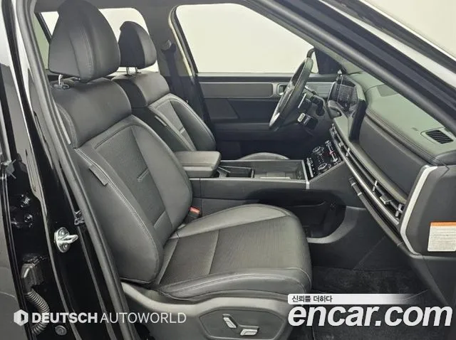 Hyundai Santa Fe MX5 — Фото автомобиля 10