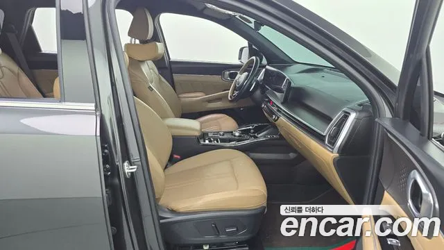 Kia Sorento Новый Sorento 4 поколение Бензин 2.5T 4WD — Фото автомобиля 24