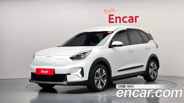 Фотография автомобиля — Kia Niro