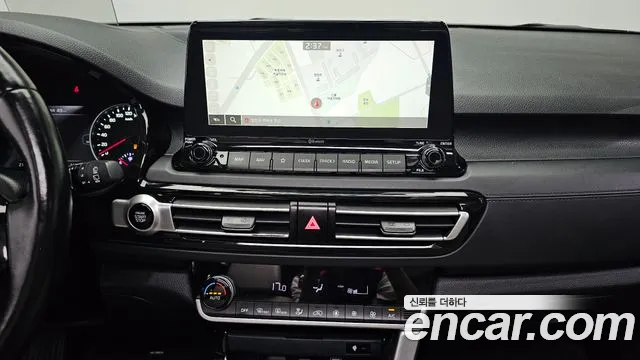 Kia Seltos — Фото автомобиля 20