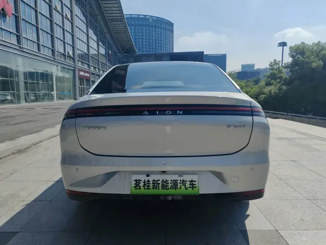 GAC Aion S MAX — Фото автомобиля 4