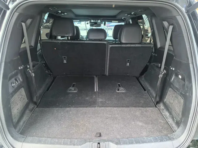 GAC Trumpchi GS8 — Фото автомобиля 10