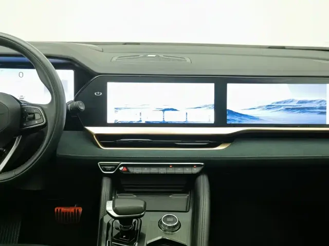 Geely Xingyue L — Фото автомобиля 12
