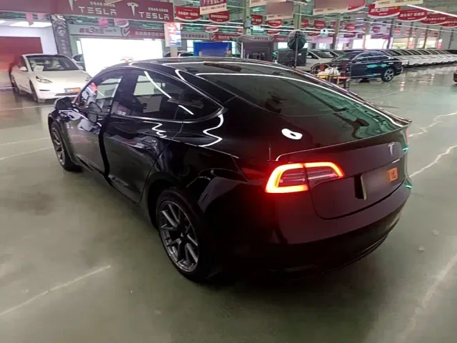 Tesla Model 3 — Фото автомобиля 4