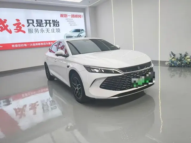 BYD Qin L — Фото автомобиля 3