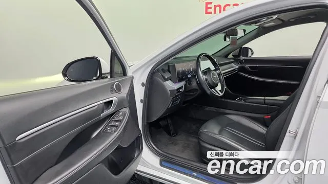 Hyundai Sonata DN8 — Фото автомобиля 15