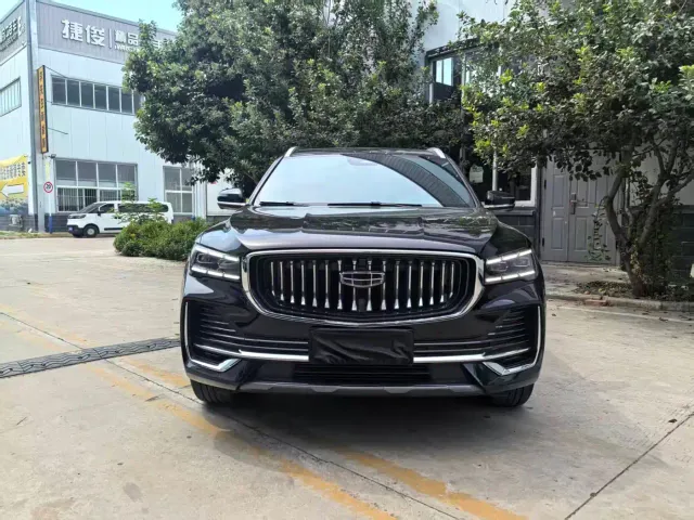 Geely Xingyue L — Фото автомобиля 2
