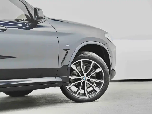 BMW X3 — Фото автомобиля 23