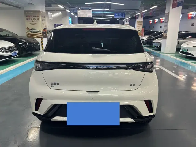 BYD Dolphin — Фото автомобиля 17