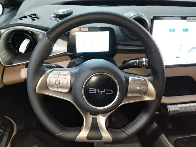 BYD Dolphin — Фото автомобиля 10