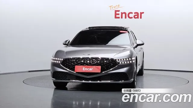 Genesis G90 RS4 — Фото автомобиля 3