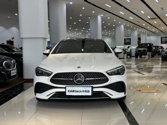 Mercedes-Benz CLE-Class — Фото автомобиля 2