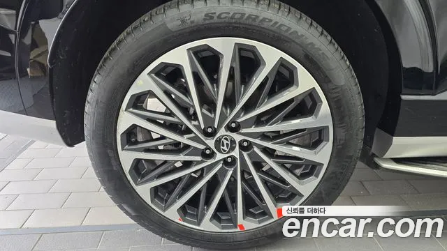 Hyundai Palisade LX3 — Фото автомобиля 5
