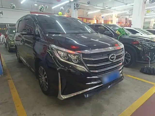 GAC Trumpchi M8 — Фото автомобиля 3