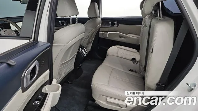Kia Sorento Generation 4 — Фото автомобиля 17