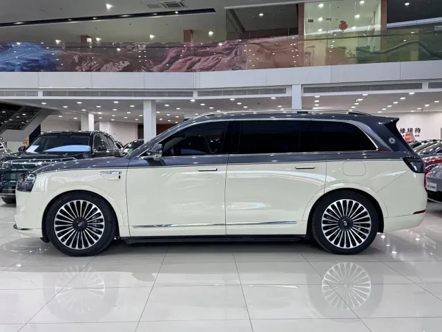 Aito M9 — Фото автомобиля 5