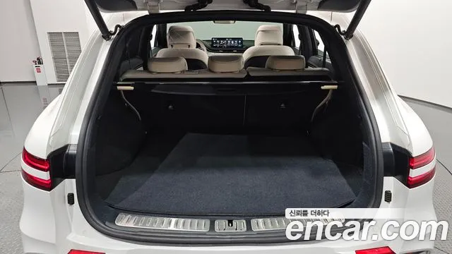 Genesis GV70 Electrified — Фото автомобиля 26