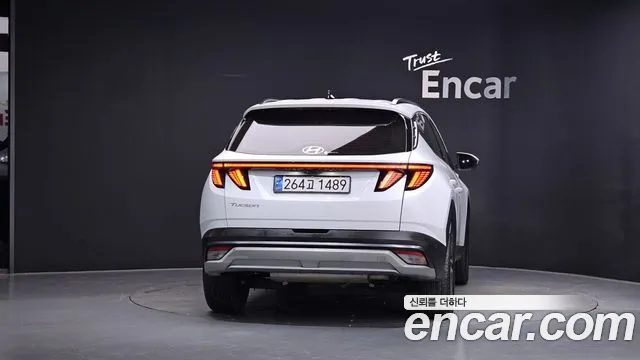 Hyundai Tucson — Фото автомобиля 4