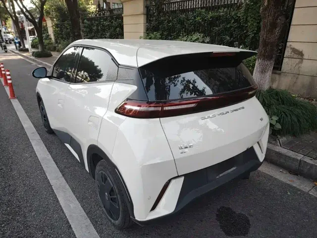 BYD Seagull — Фото автомобиля 4