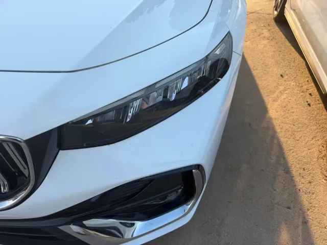 Geely Xingrui — Фото автомобиля 4