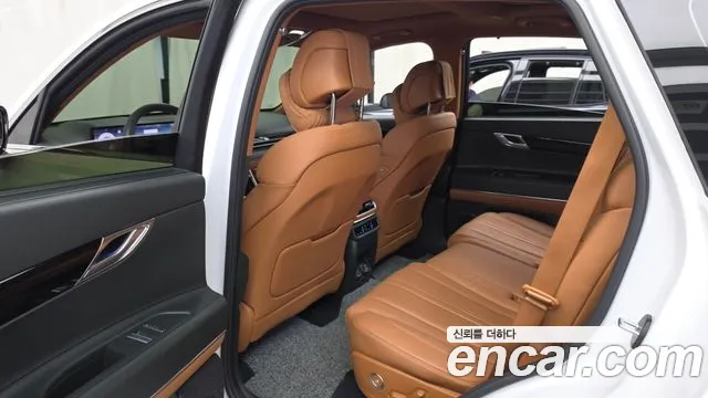 Genesis GV80 — Фото автомобиля 16