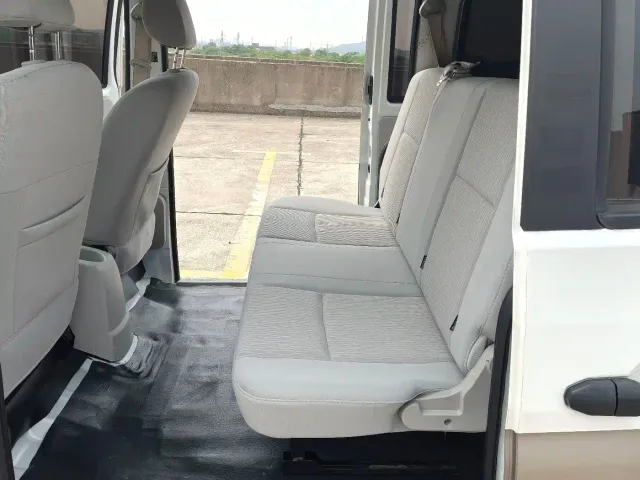 Jinbei New Hiace X30L — Фото автомобиля 12