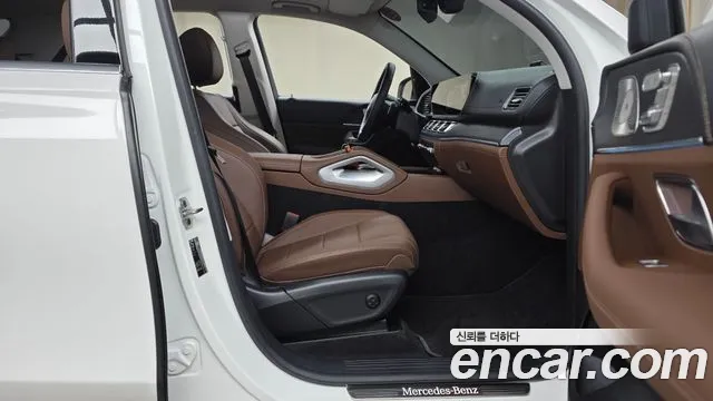 Mercedes-Benz GLE-Class W167 — Фото автомобиля 26