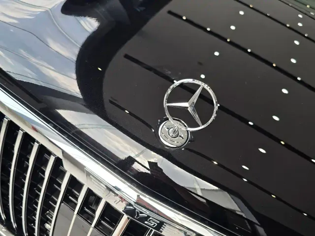 Mercedes-Benz GLS-Class — Фото автомобиля 4