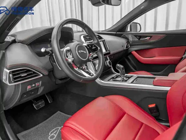 Jaguar XEL — Фото автомобиля 12