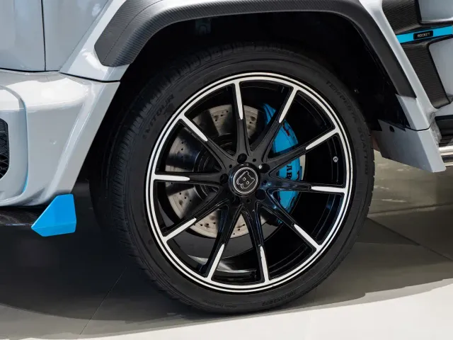Mercedes-Benz G-Class AMG — Фото автомобиля 6