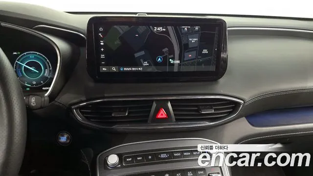 Hyundai Santafe — Фото автомобиля 13