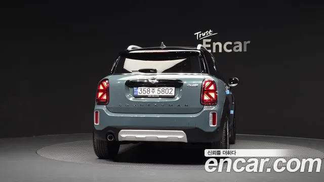 MINI Countryman — Фото автомобиля 4