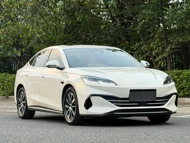 BYD Seal 06 — Фото автомобиля 3