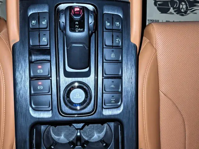 Haval H9 — Фото автомобиля 8
