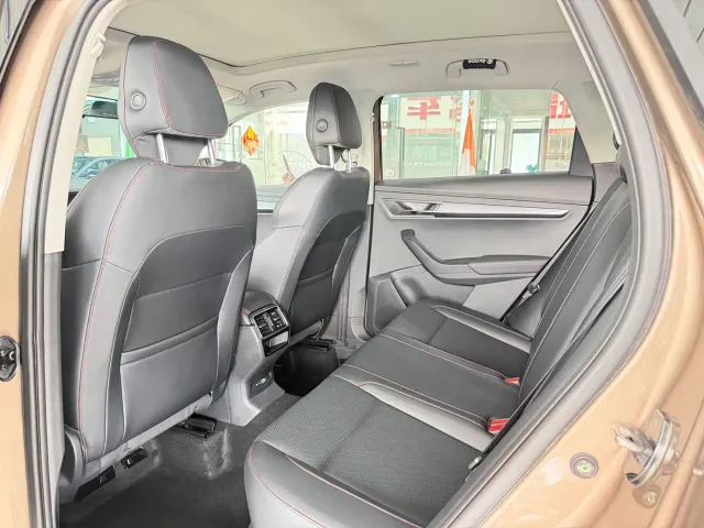 Skoda Karoq — Фото автомобиля 6