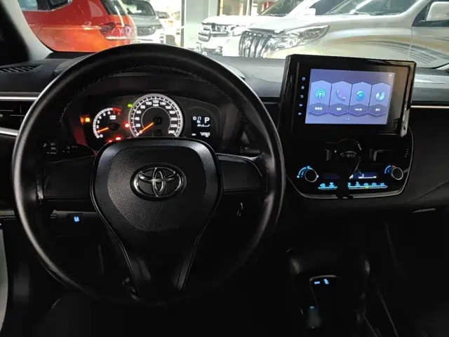 Toyota Levin — Фото автомобиля 9