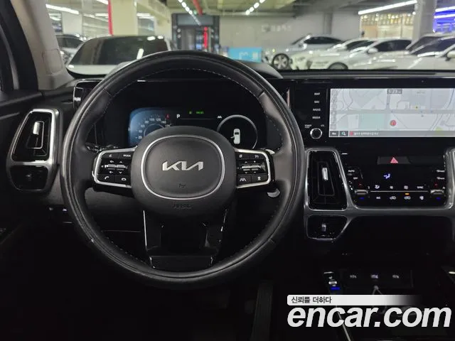 Kia Sorento 4th Gen — Фото автомобиля 16