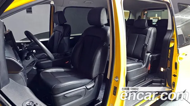 Hyundai Staria — Фото автомобиля 15