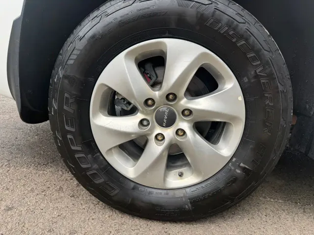 Haval H9 — Фото автомобиля 16