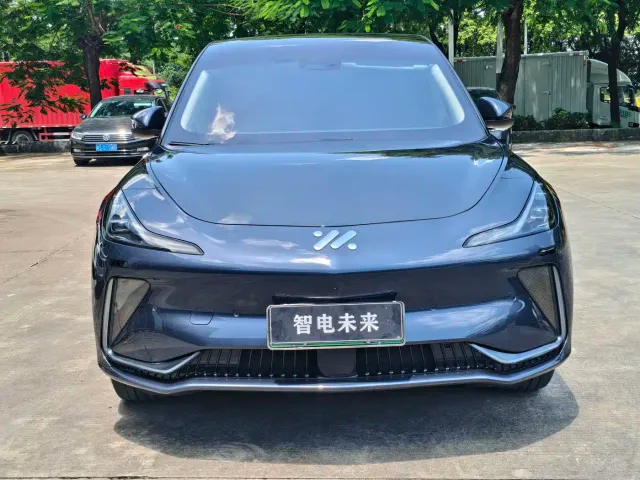 IM Motors IM LS7 — Фото автомобиля 3