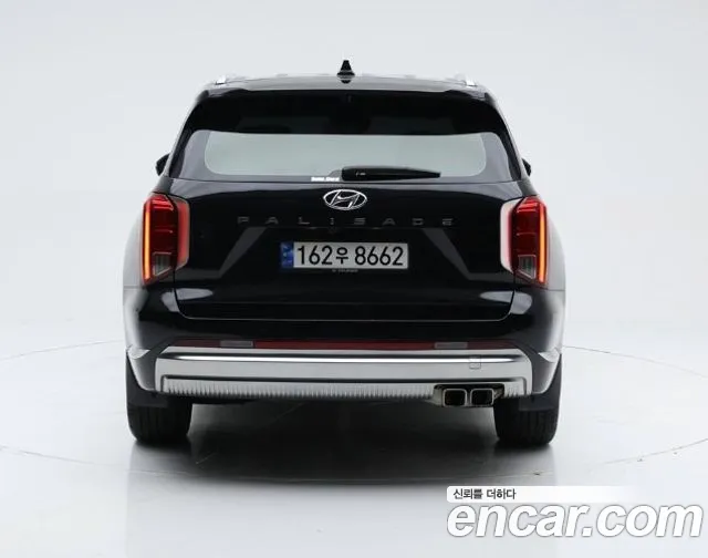 Hyundai Palisade The New Palisade — Фото автомобиля 5