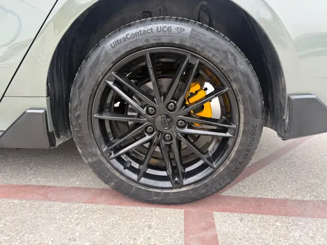 Geely Binrui — Фото автомобиля 10