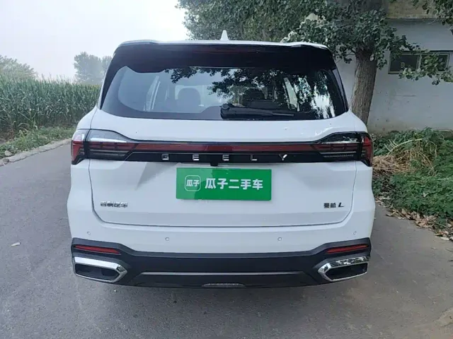 Geely Haoyue L — Фото автомобиля 5