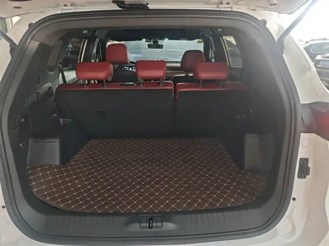 Jetour X70 Plus — Фото автомобиля 18