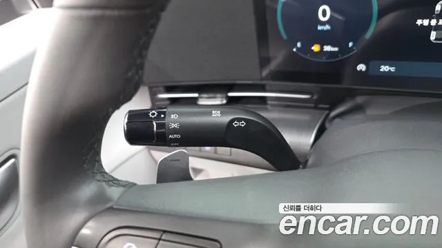Hyundai Kona SX2 — Фото автомобиля 24