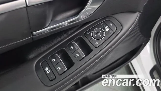 Hyundai Sonata DN8 — Фото автомобиля 30