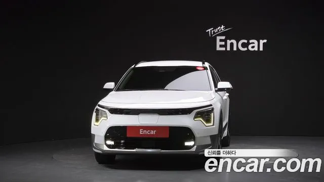 Kia Niro All Niro EV Earth — Фото автомобиля 3