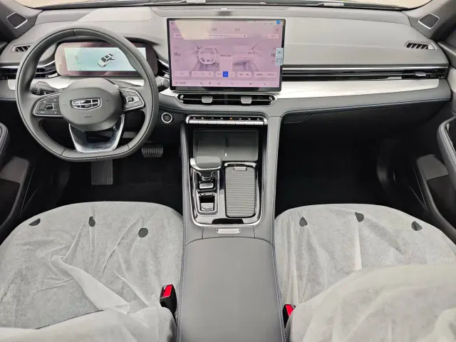 Geely Xingrui — Фото автомобиля 7