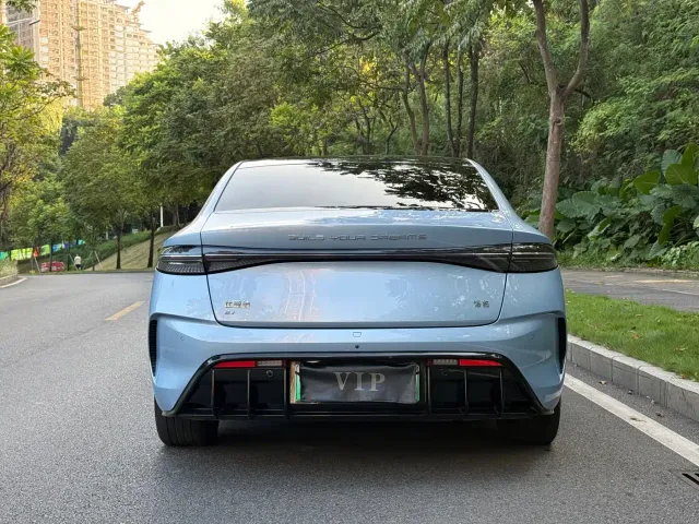 BYD Seal — Фото автомобиля 11