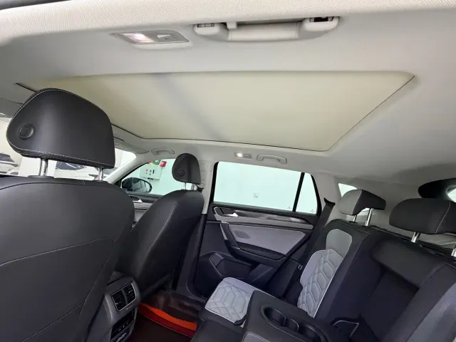 Volkswagen Tayron — Фото автомобиля 15